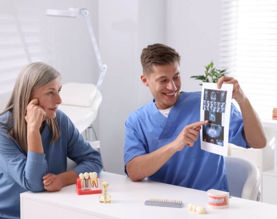 implanty u dentysty